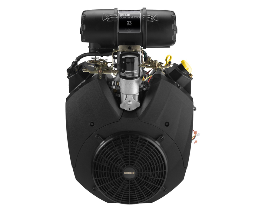 Kohler PA-CH1000-3015 1.125" x 4" 37hp Horizontal Engine