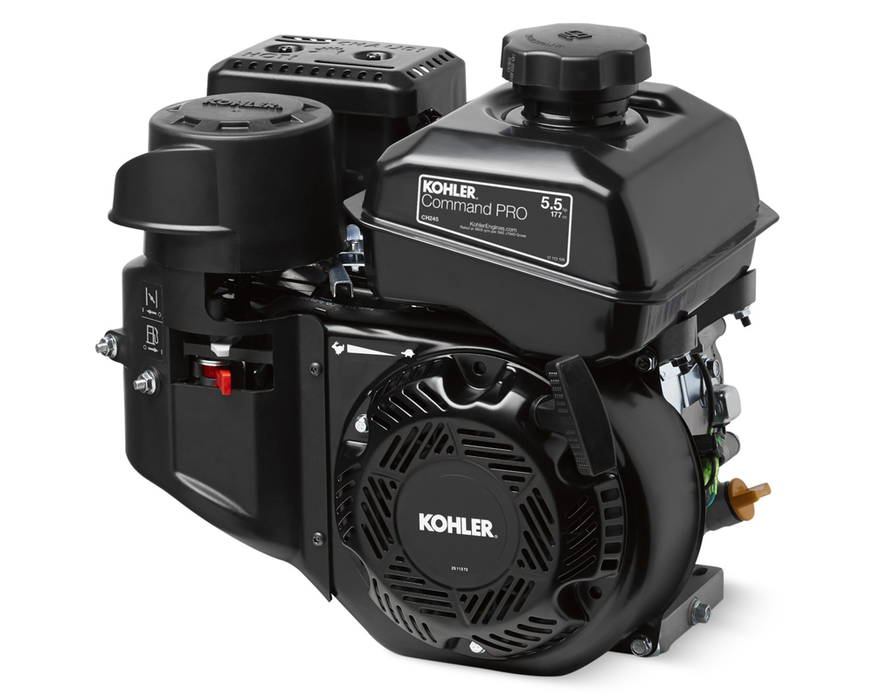 Kohler PA-CH255-3178 0.75" x 2.41" 5.5hp Horizontal Engine