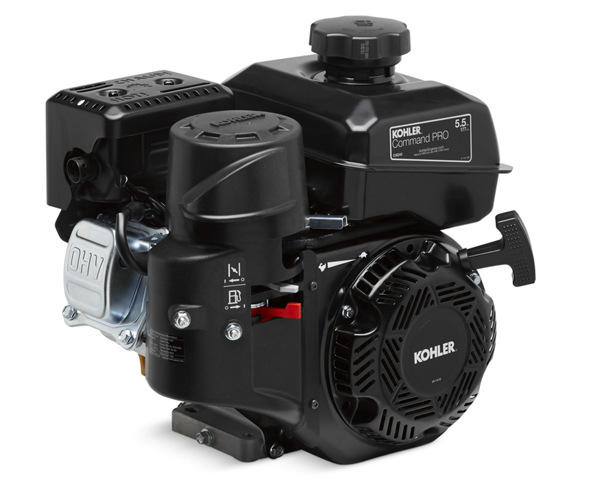 Kohler PA-CH255-3153 20mm x 53mm 5.5hp Horizontal Engine