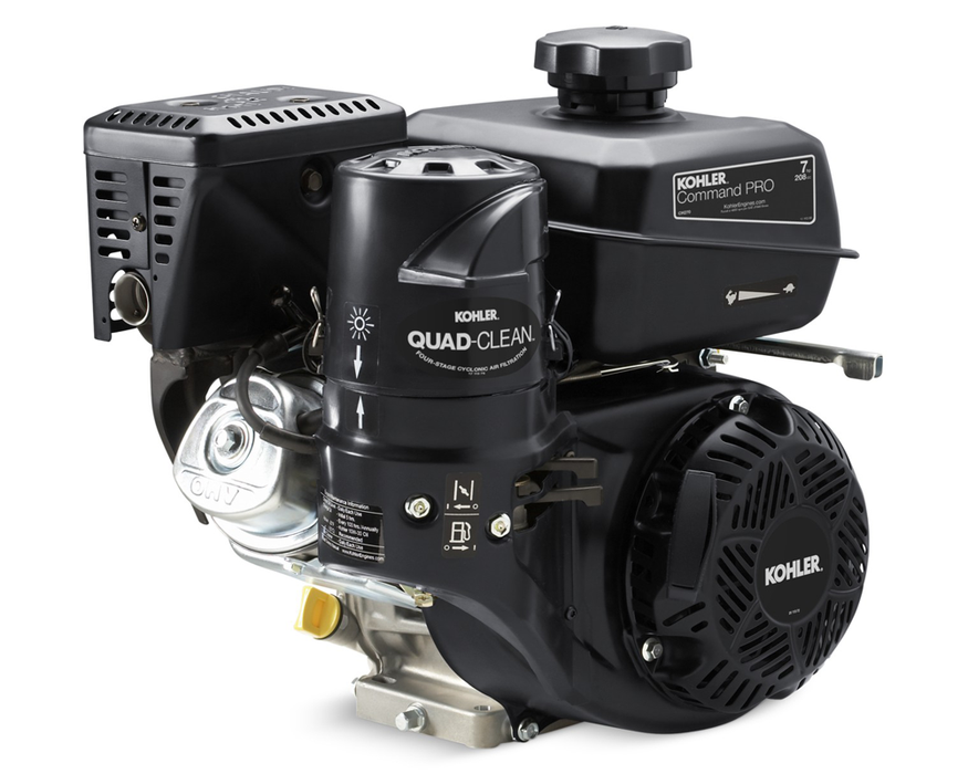 Kohler PA-CH270-3076 0.78" x Tapered 7hp Horizontal Engine