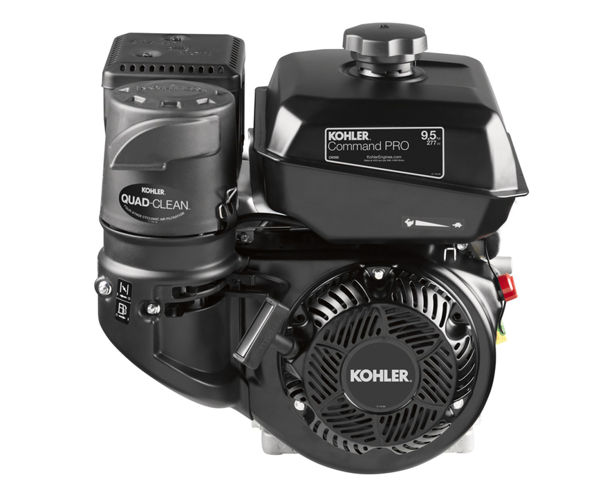 Kohler PA-CH395-3259 1" x 3.48" 9.5hp Horizontal Engine