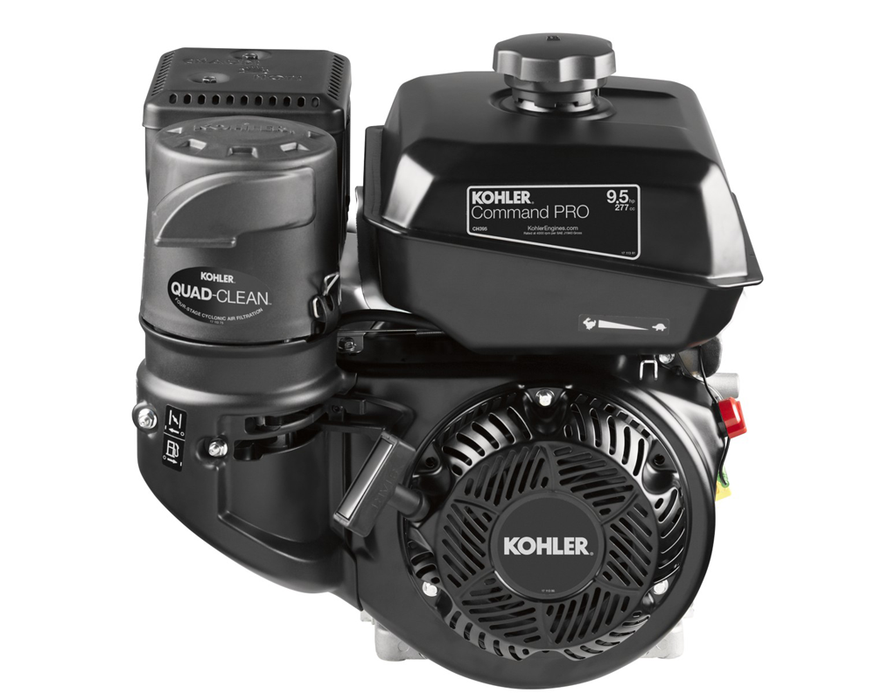 Kohler PA-CH395-3024 1-14 UNF x 3.50" 9.5hp Horizontal Engine