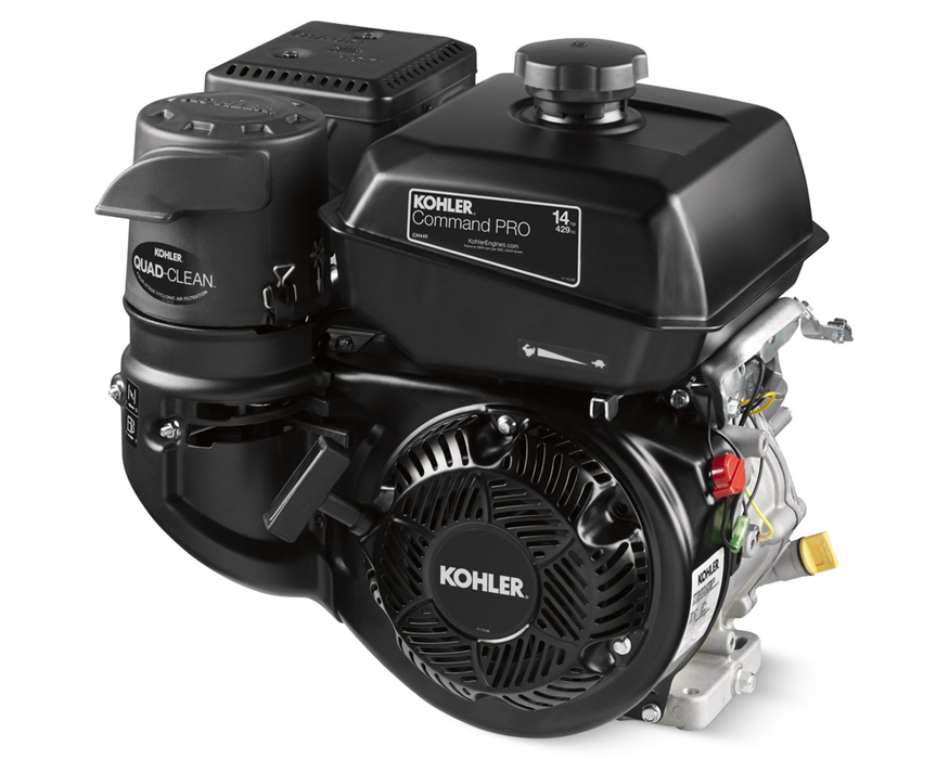 Kohler PA-CH440-3274 1" x 6:1 Gear 14hp Horizontal Engine