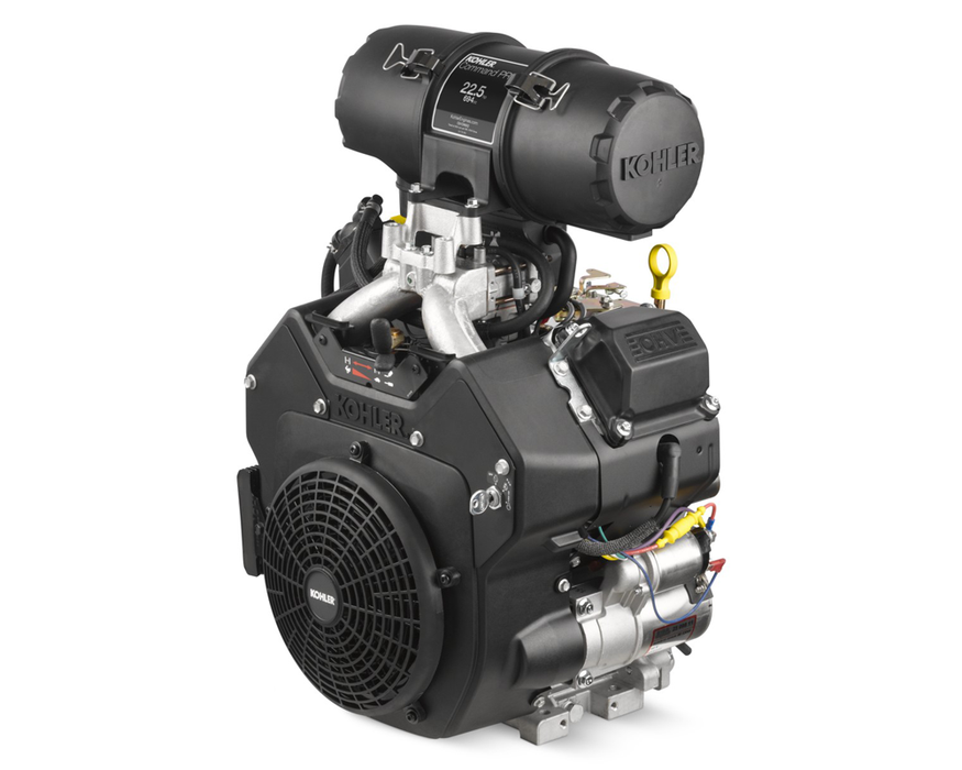 Kohler PA-CH682-3011 1.437"x2.69" 22.5hp Horizontal Engine