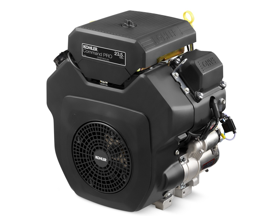 Kohler PA-CH730-3320 1-14" x 3.66" 25hp Horizontal Engine