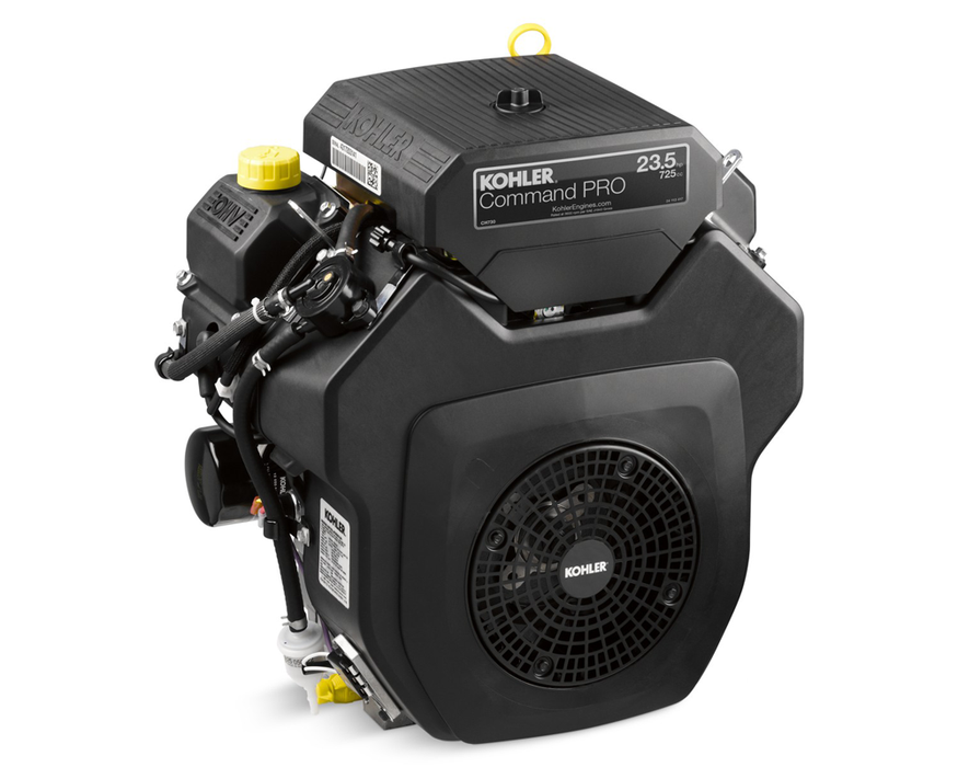 Kohler PA-CH730-3324 Tapered x 3.94" 25hp Horizontal Engine