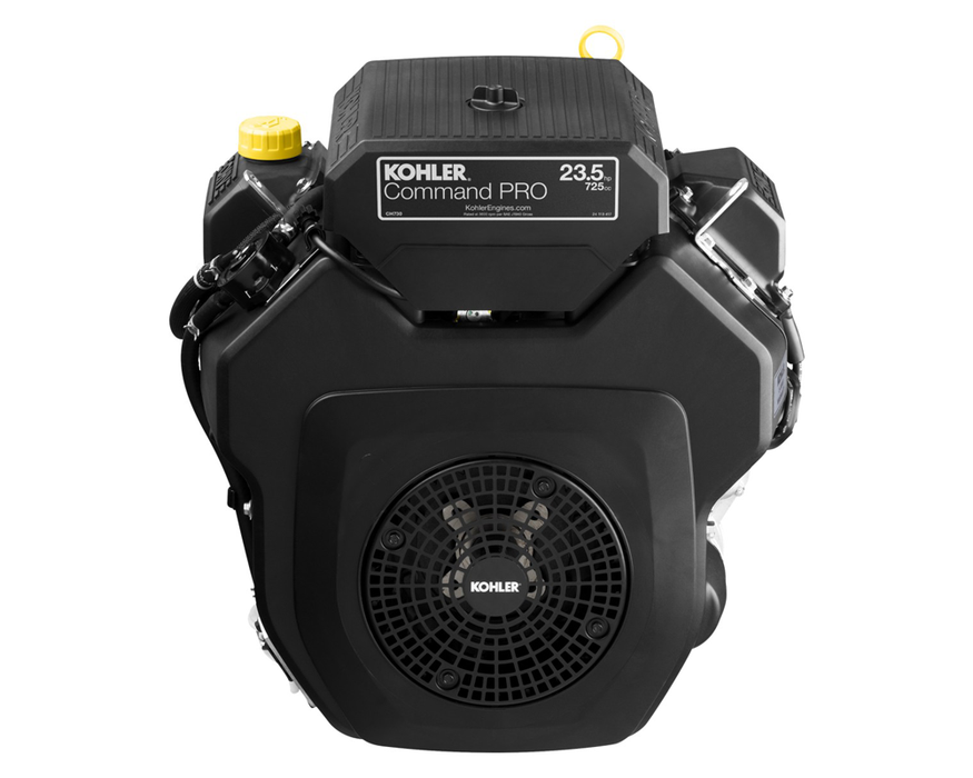 Kohler PA-CH730-3347 1.125"x4" 25hp Horizontal Engine