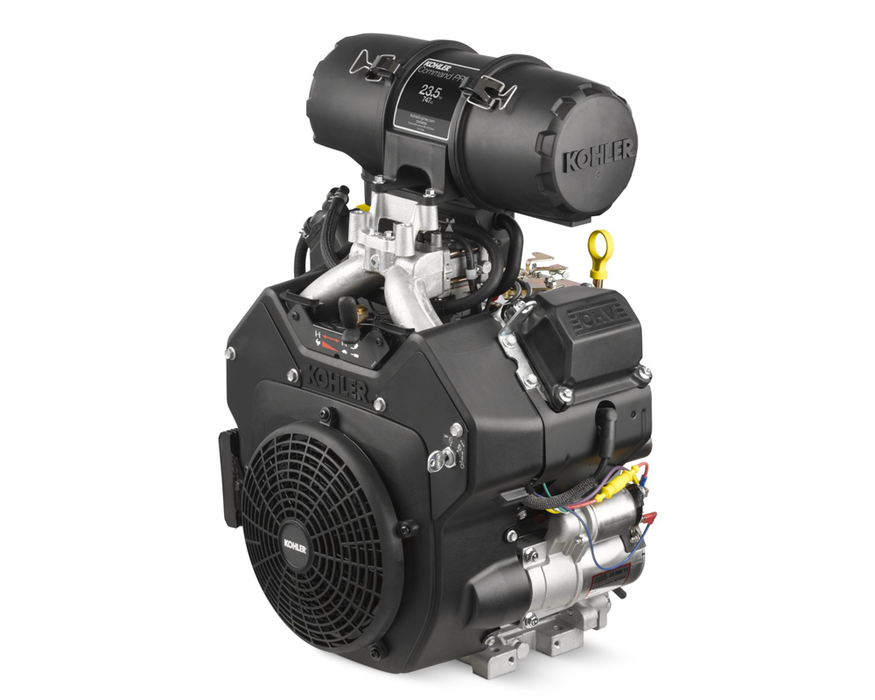 Kohler PA-CH732-3018 1.437" x 4.46" 23.5hp Horizontal Engine