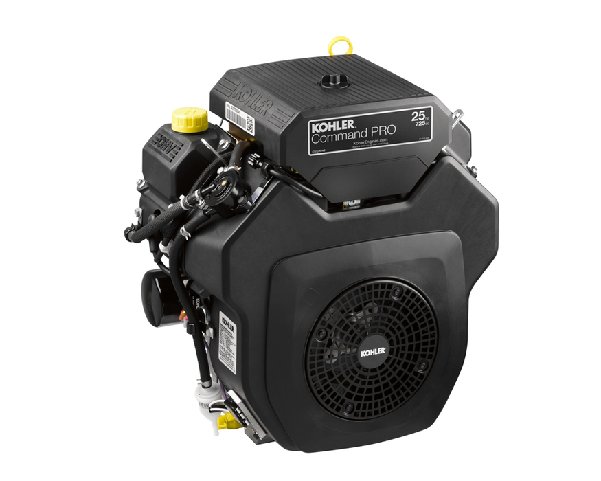Kohler PA-CH740-3175 1.125" x 2.79" 27hp Horizontal Engine