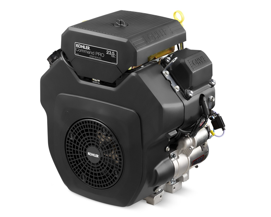 Kohler PA-CH750-3077 1.437" x 4.46" 30hp Horizontal Engine