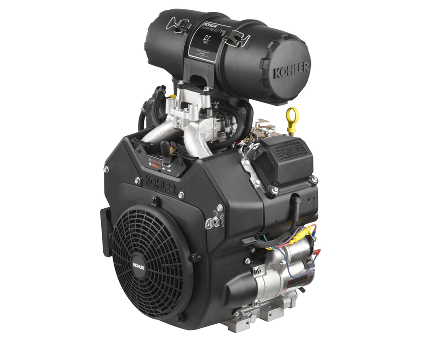 Kohler PA-CH752-3128 1.125" x 4.30" 27hp Horizontal Engine