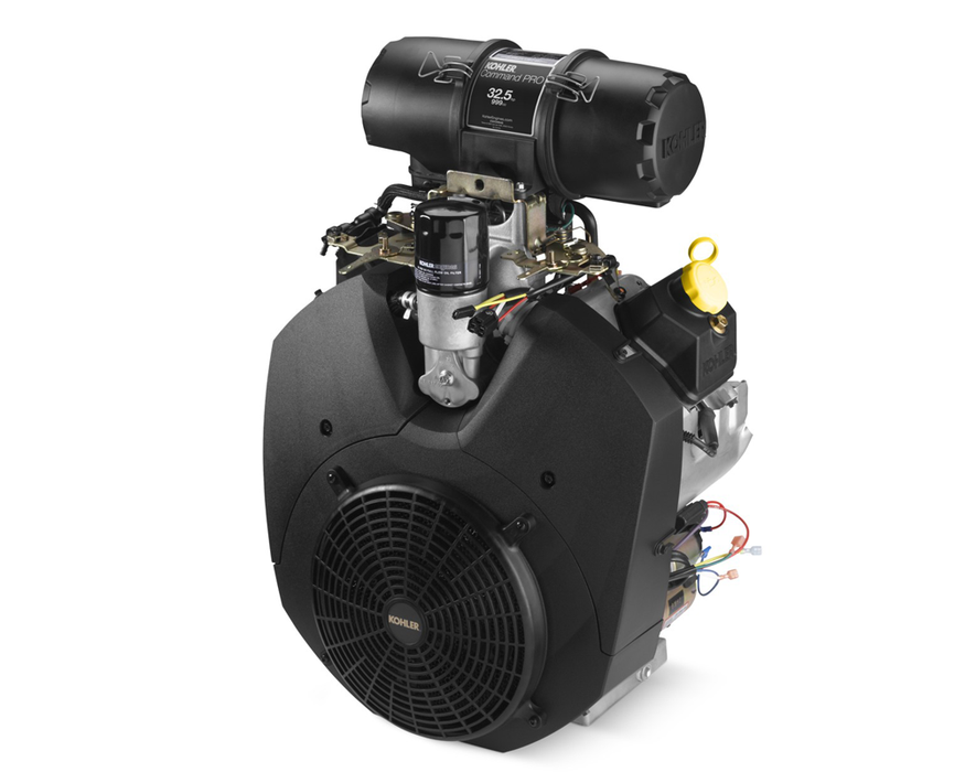 Kohler PA-CH940-3023 1.125" x 4.46" 32.5hp Horizontal Engine