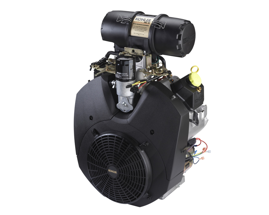 Kohler PA-CH960-2011 1.125" x 4" 38hp Horizontal Engine