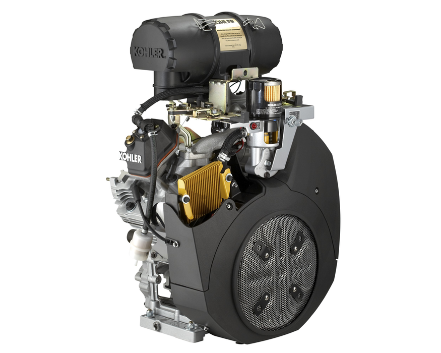 Kohler PA-CH960-2011 1.125" x 4" 38hp Horizontal Engine