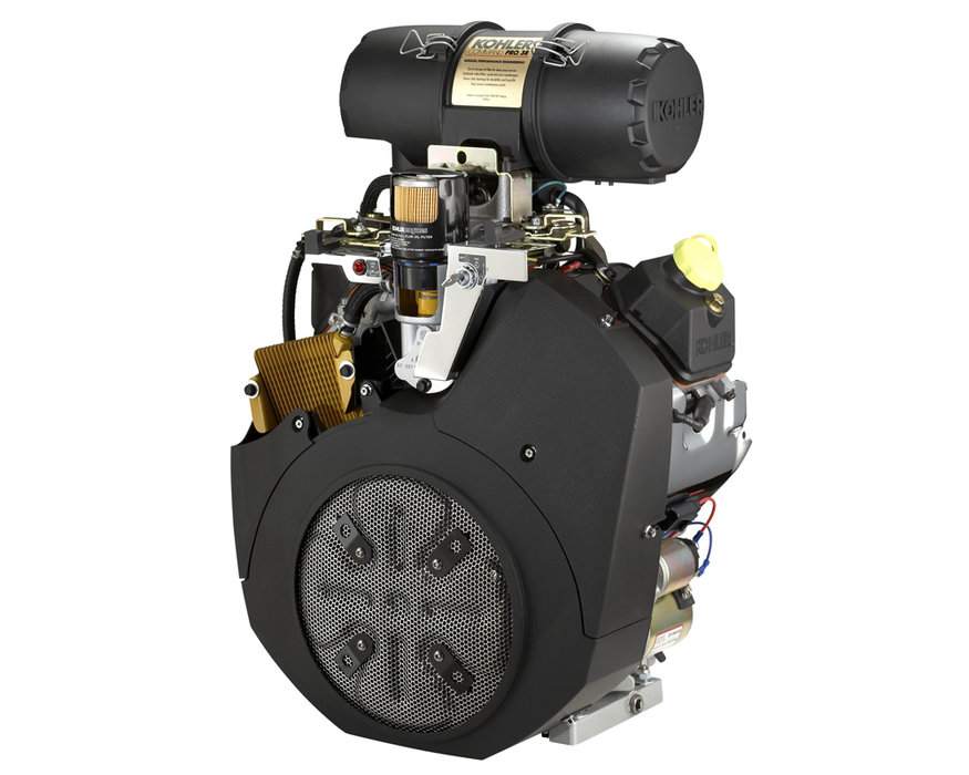 Kohler PA-CH960-2011 1.125" x 4" 38hp Horizontal Engine