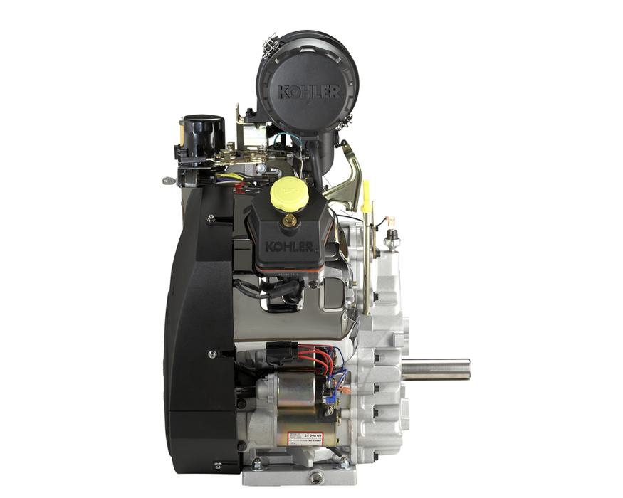 Kohler PA-CH960-2011 1.125" x 4" 38hp Horizontal Engine