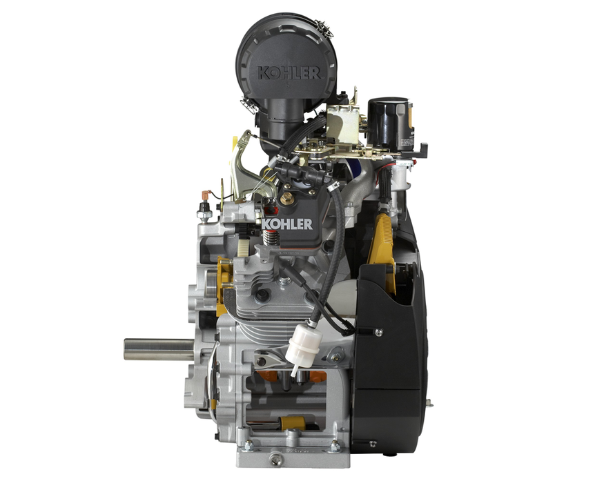 Kohler PA-CH960-2011 1.125" x 4" 38hp Horizontal Engine
