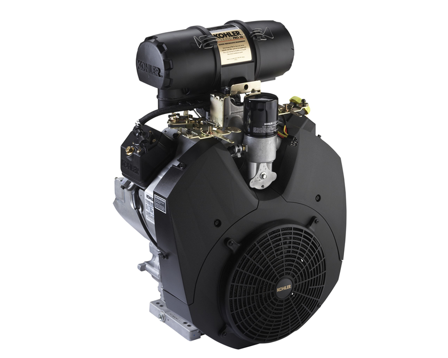 Kohler PA-CH960-2011 1.125" x 4" 38hp Horizontal Engine