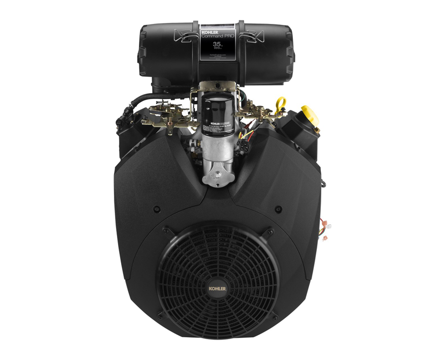 Kohler PA-CH980-3016 1.125" x  4" 38hp Horizontal Engine