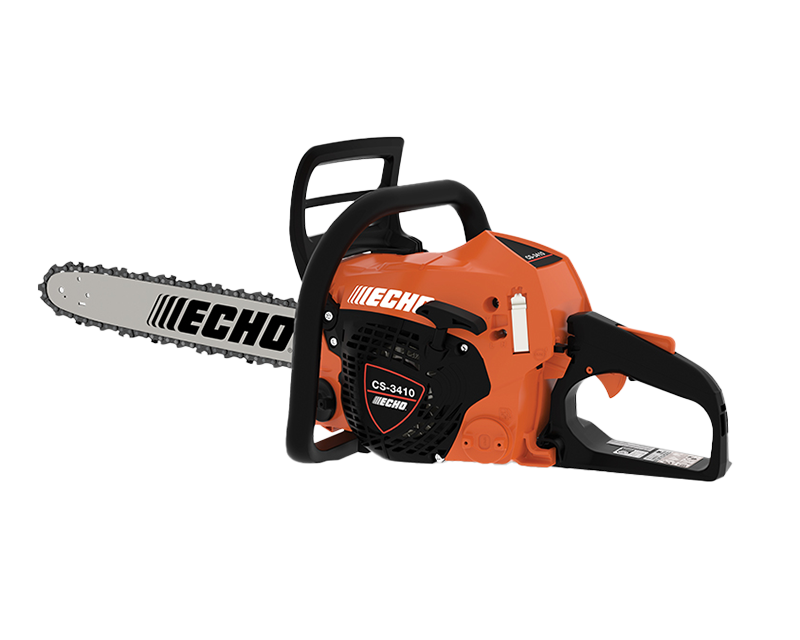 ECHO CS-3410-16 Chain Saw Rear Handle 16" Bar 34.4cc Engine