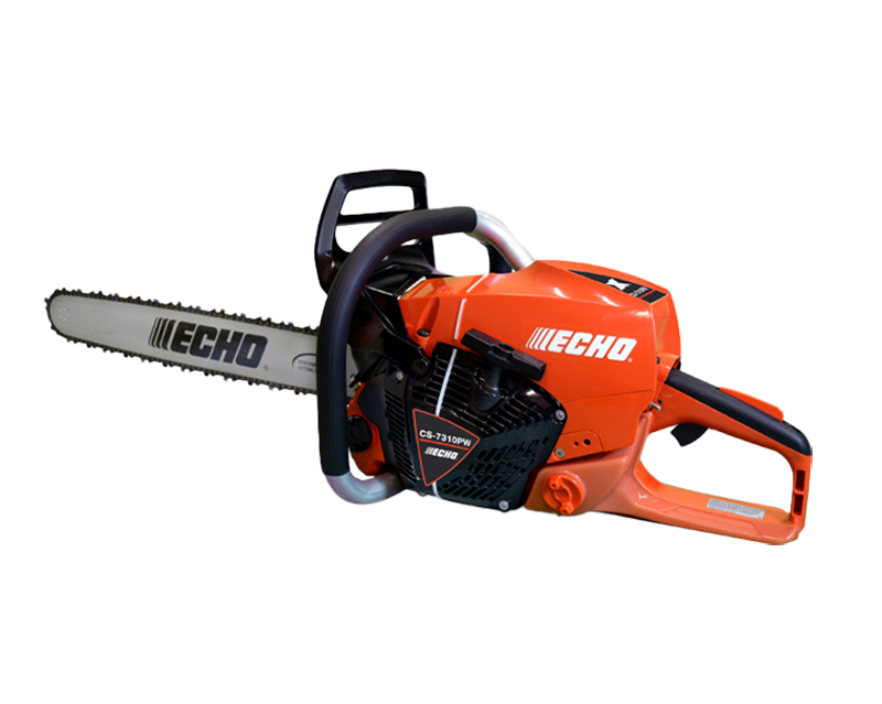 ECHO CS-7310PW-24 Chain Saw 24" Full-Wrap Handle Professional 73.5cc