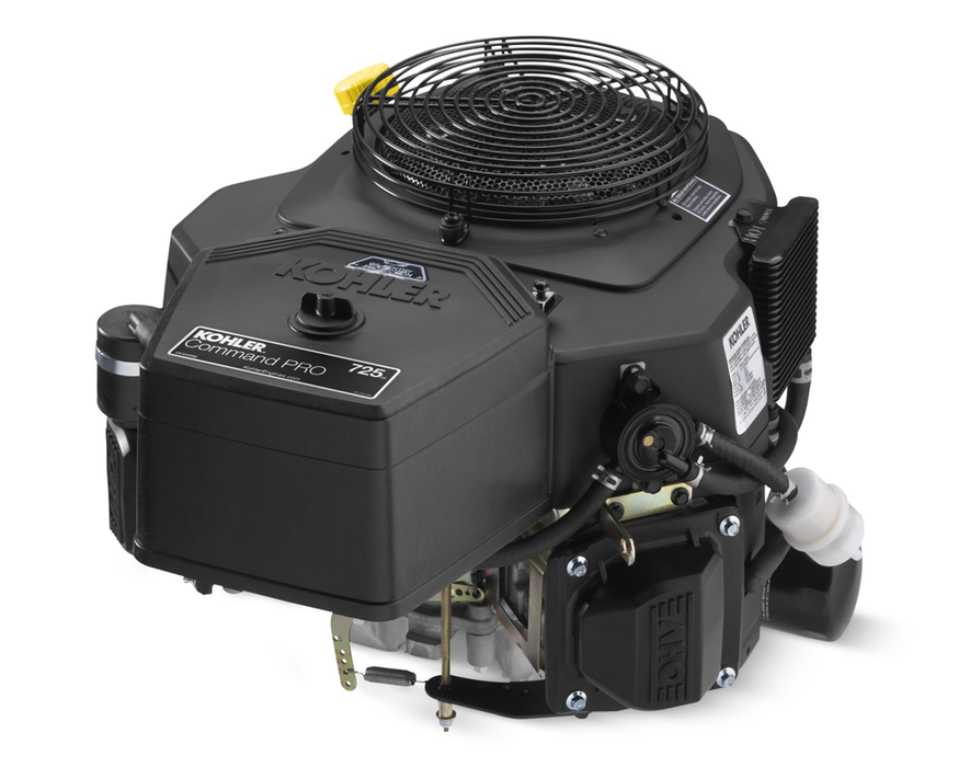Kohler PA-CV730-3113 1" x 3.16" Vertical Engine