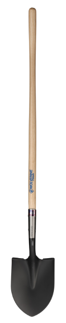 Wolverine Long Handle Round Point Shovel WL500