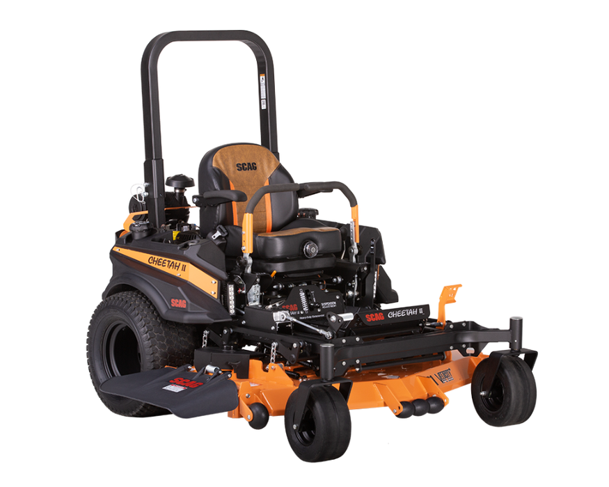 Scag Cheetah II Zero-Turn Riding Mower 61" Kawasaki EFI 999 cc SCZII-61V-38FX-EFI
