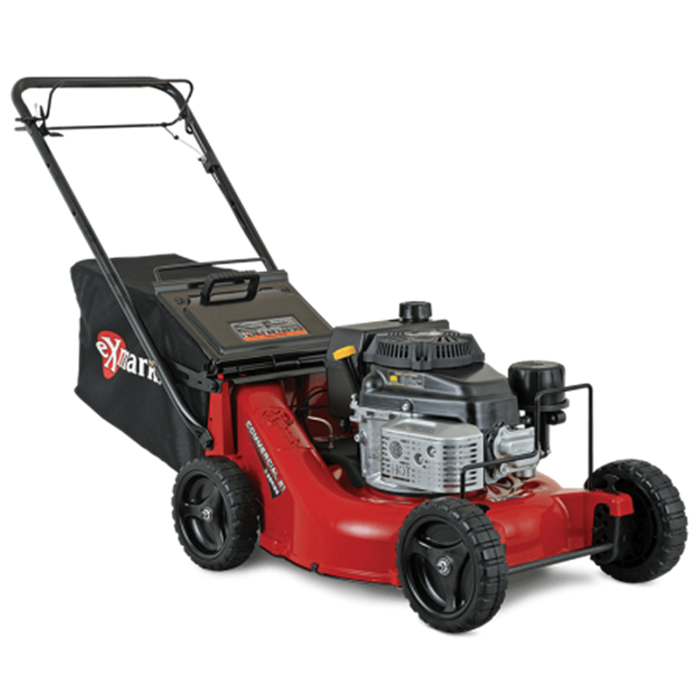 Exmark Commercial 21” X-Series Walk Behind Mower 21 Exmark Commercial 21” X-Series Walk Behind Mower 21
