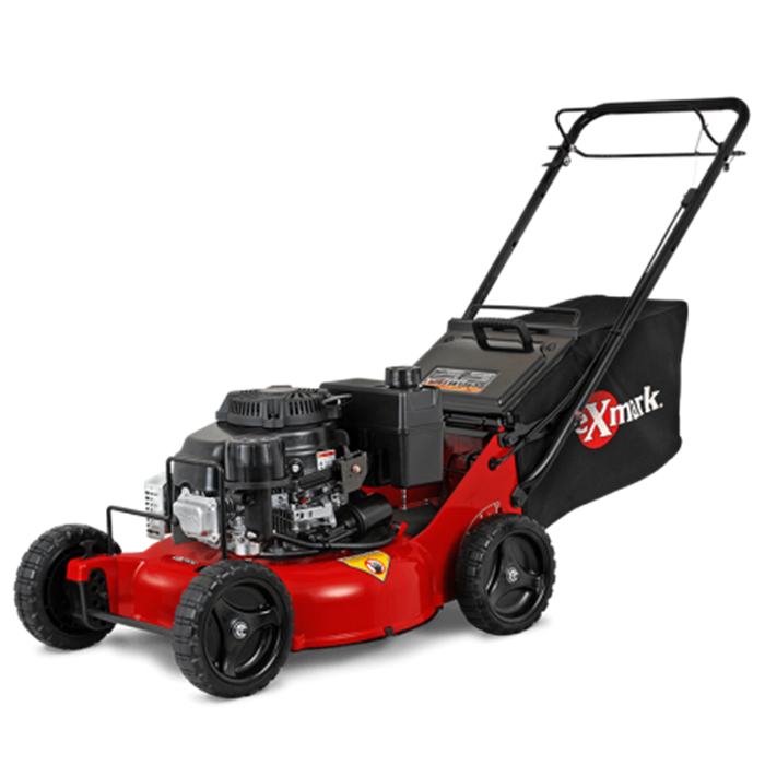 Exmark Commercial 21” X-Series Walk Behind Mower 21 Exmark Commercial 21” X-Series Walk Behind Mower 21