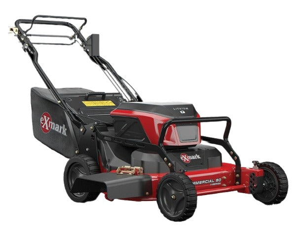 Exmark Commercial 30” V-Series 60V Battery Walk Behind Mower 30