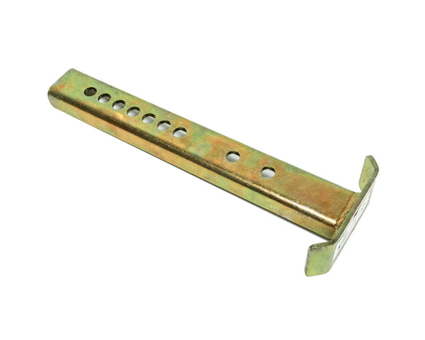 SnowEx D6791 Swivel Level Pad 1/2"-13 X 2"