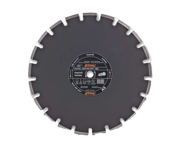 Stihl D-A05 - 14" Diamond Wheel