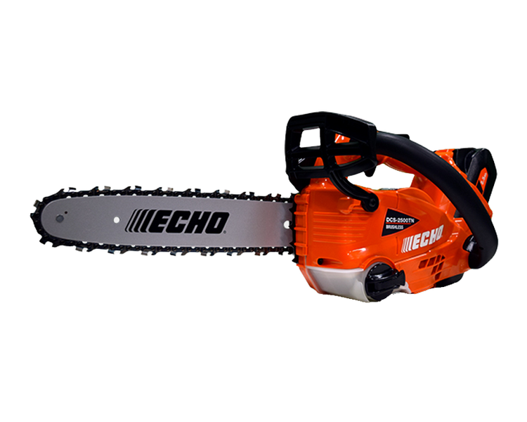 Echo DCS-2500TN 56V Top Handle Chainsaw with 2.5 AH Battery
