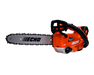 Echo DCS-2500TN 56V Top Handle Chainsaw with 2.5 AH Battery & Rapid Charger