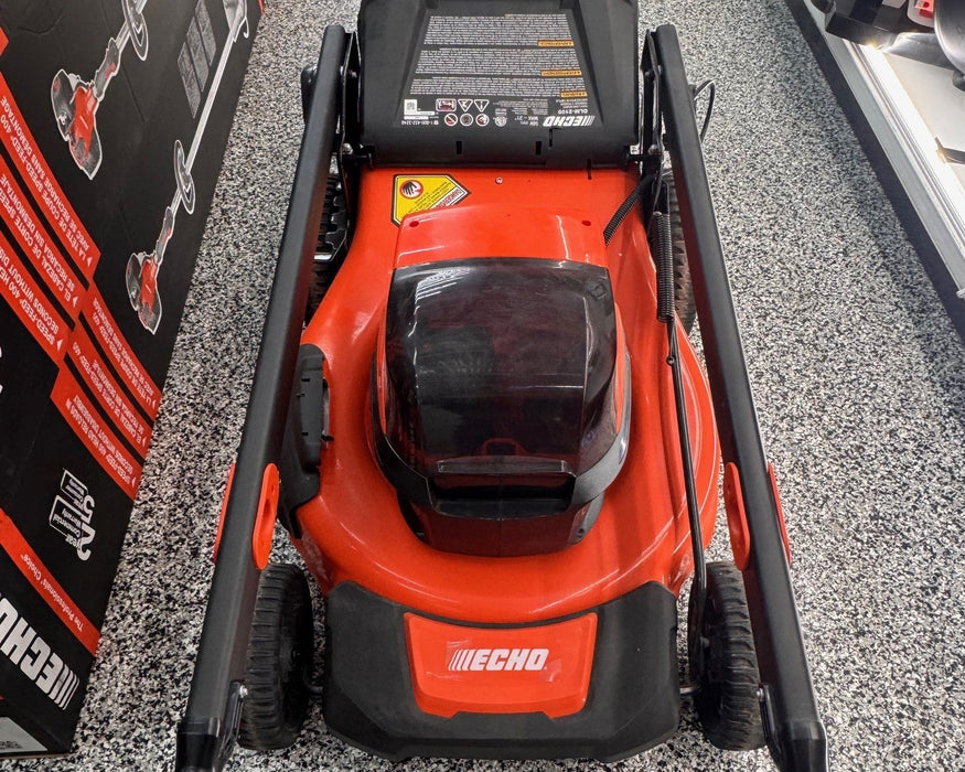 Echo DLM-2100BT 56V Lawn Mower UNIT ONLY CLOSEOUT