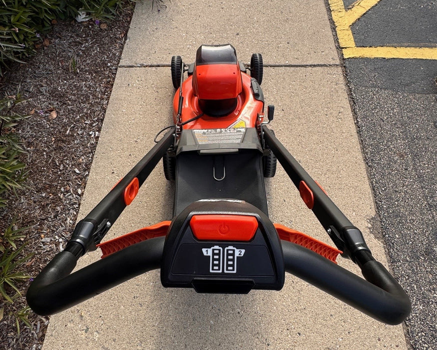 Echo DLM-2100BT 56V Lawn Mower UNIT ONLY CLOSEOUT