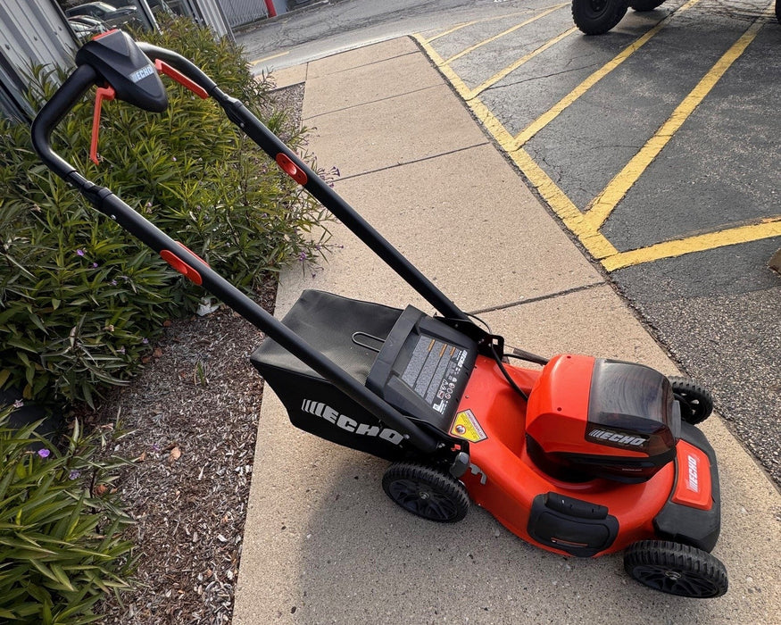 Echo DLM-2100BT 56V Lawn Mower UNIT ONLY CLOSEOUT