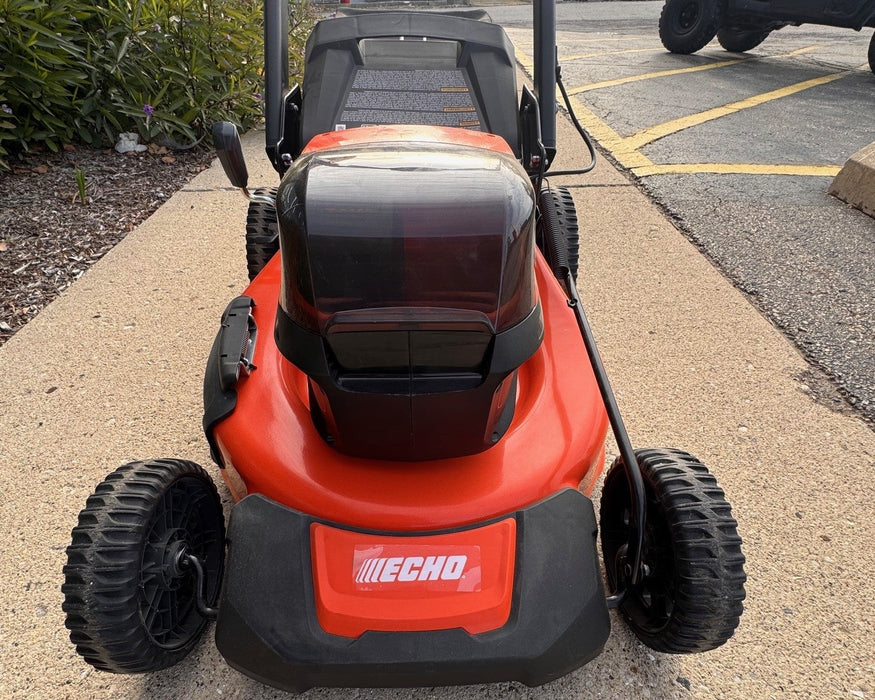 Echo DLM-2100BT 56V Lawn Mower UNIT ONLY CLOSEOUT