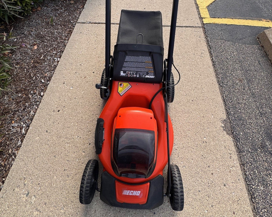 Echo DLM-2100BT 56V Lawn Mower UNIT ONLY CLOSEOUT