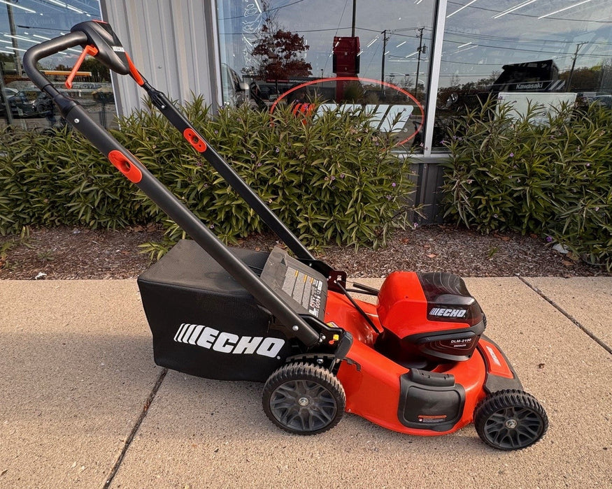 Echo DLM-2100BT 56V Lawn Mower UNIT ONLY CLOSEOUT
