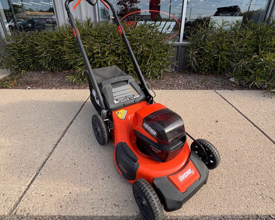 Echo DLM-2100BT 56V Lawn Mower UNIT ONLY CLOSEOUT