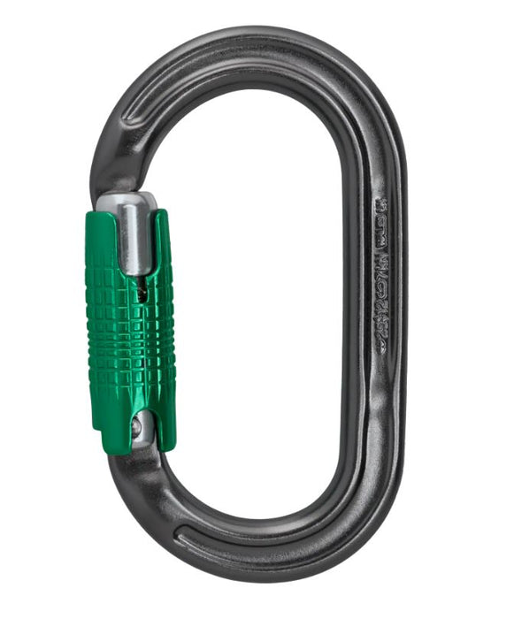 DMM A327 Ultra O Locksafe Oval Carabiner