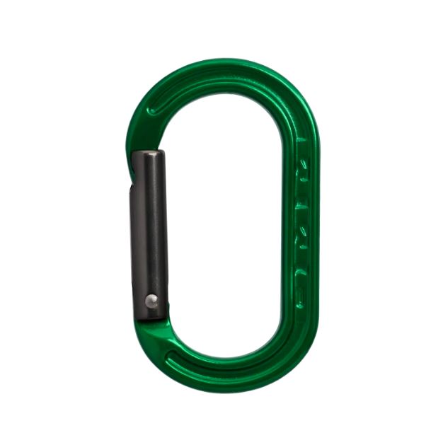 DMM A531GR XSRE Mini Locking Carabiner Green
