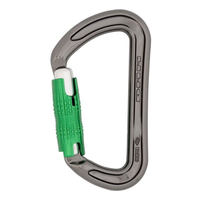 DMM A827 Zodiac Locksafe Carabiner | 32kN | Offset-D