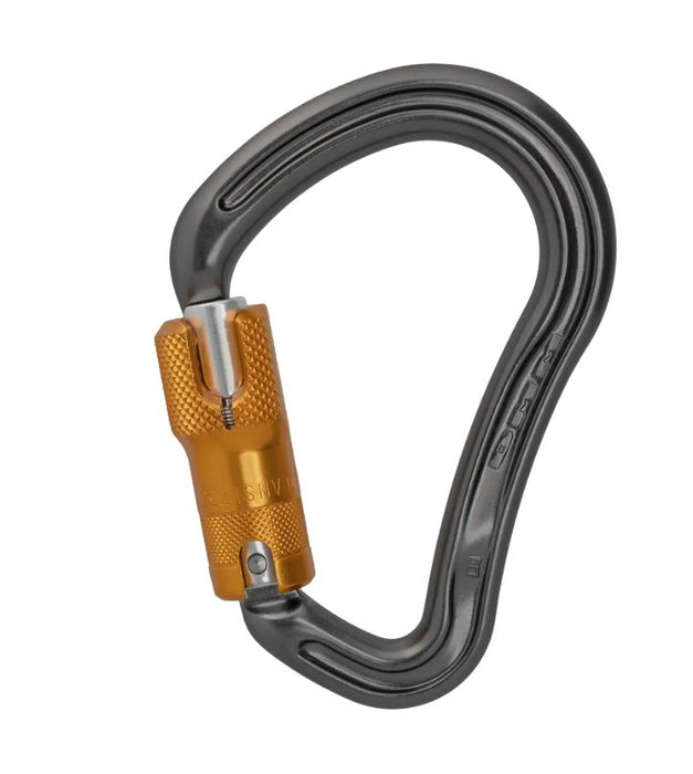 DMM A907ANSI Boa I-Beam HMS Locksafe Carabiner
