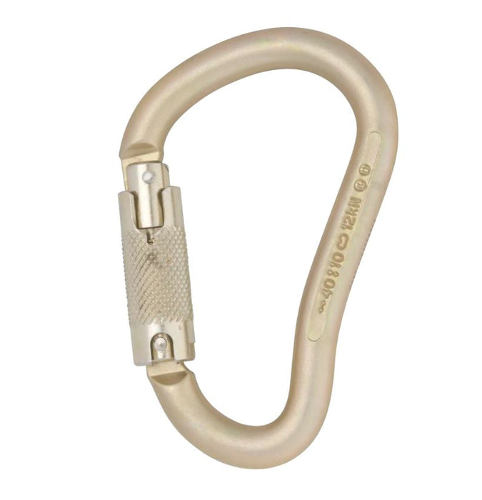 DMM C857 Steel Auto-Locking Carabiner