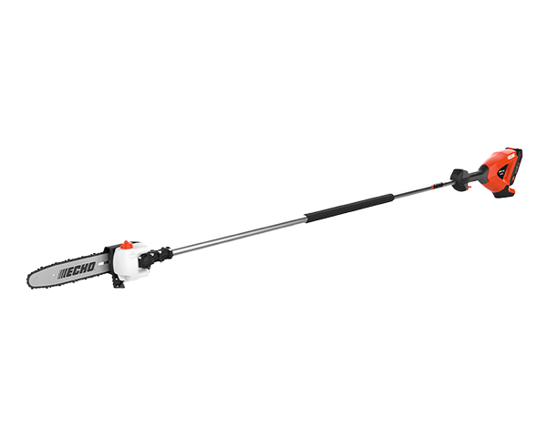 ECHO DPPF-2100C1 56V Power Pruner Pole Saw 10" Bar Extended Length w/ 2.5 AH Battery and Charger
