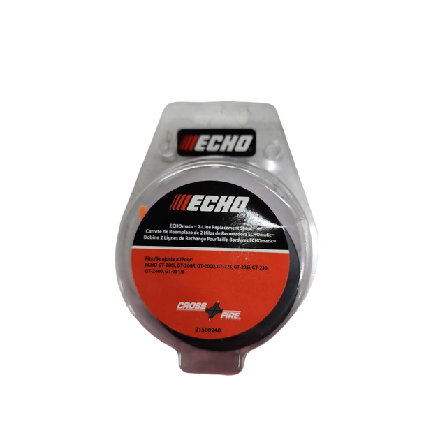 Echo 21500240 Repl Spool for 99944200240 Head