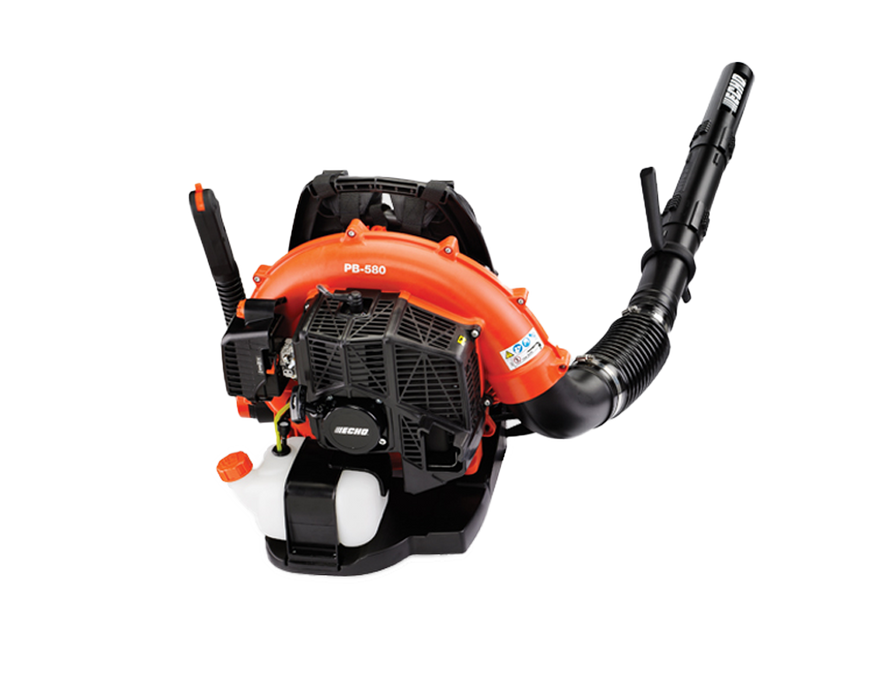 ECHO PB-580H Leaf Blower Backpack Hip Mount Throttle 58.2cc Engine